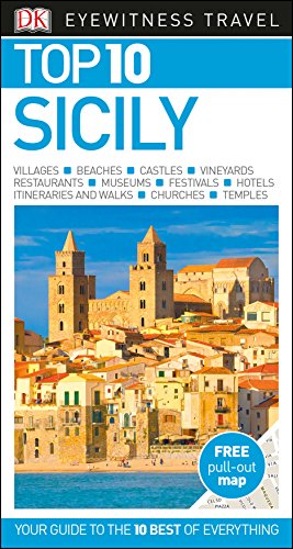 9780241309186: Sicily Top 10. Eyewitness Guide (DK Eyewitness Travel Guide) [Idioma Ingls] (Pocket Travel Guide)