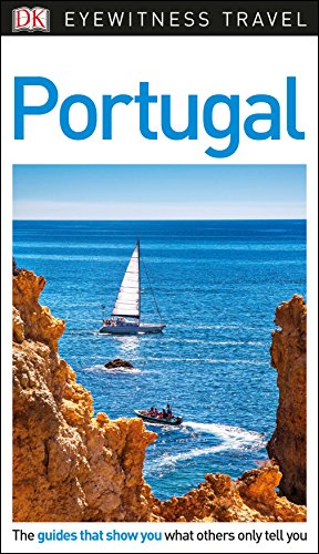 Stock image for DK Eyewitness Travel Guide Portugal for sale by WorldofBooks