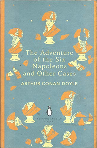 9780241309674: The Adventure of the Six Napoleons and Other Cases
