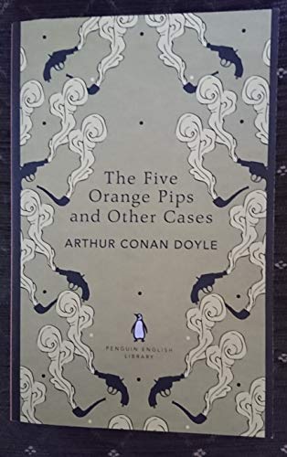 Beispielbild fr The Five Orange Pips and Other Cases zum Verkauf von Reuseabook