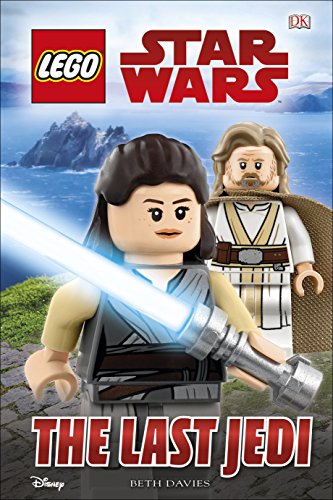 Imagen de archivo de LEGO Star Wars The Last Jedi (DK Readers Level 2) a la venta por HPB-Movies