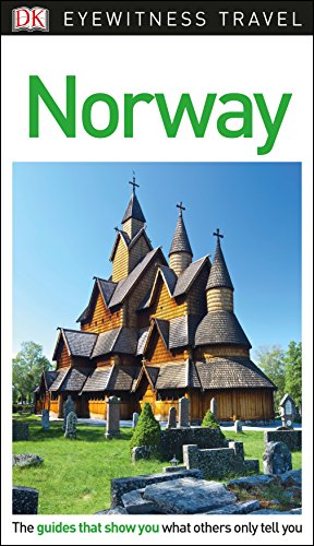 Stock image for Norway - Dk Eyewitness Travel Guide for sale by Better World Books Ltd