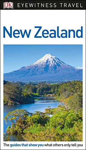 Imagen de archivo de Eyeweitness Travel: New Zealand a la venta por Ryde Bookshop Ltd