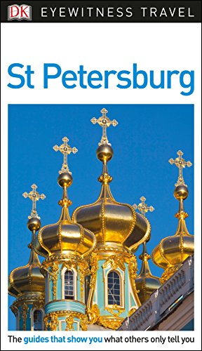 Stock image for St. Petersburg for sale by Blackwell's