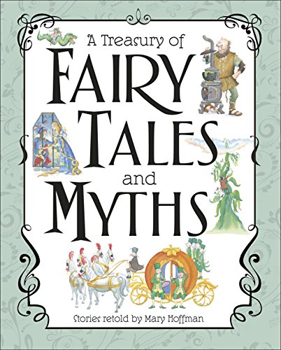 9780241310496: A Treasury of Fairy Tales and Myths