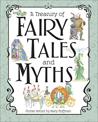 Imagen de archivo de A Treasury of Fairy Tales and Myths a la venta por Chiron Media