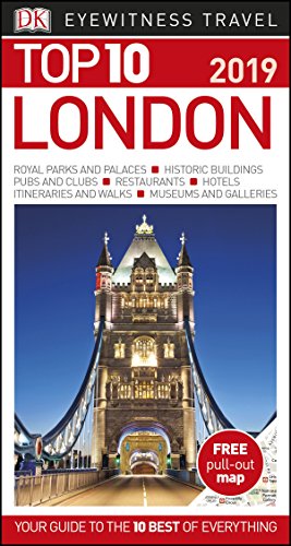 9780241311592: Top 10 London: 2019 (Pocket Travel Guide)