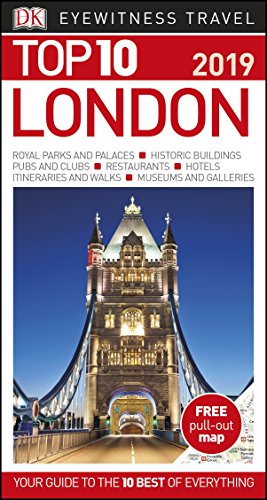 Stock image for Top 10 London for sale by Better World Books