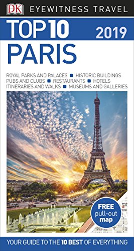 Beispielbild fr Top 10 Paris: 2019 (Pocket Travel Guide) zum Verkauf von WorldofBooks