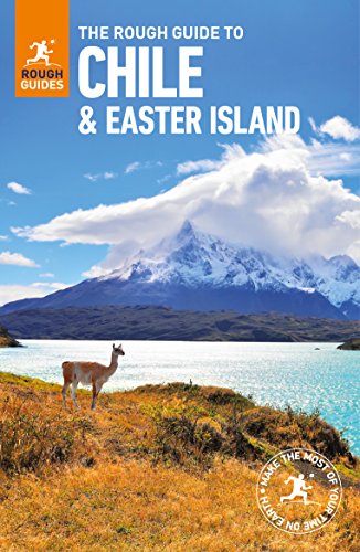 Beispielbild fr The Rough Guide to Chile and Easter Island (Travel Guide) zum Verkauf von Better World Books