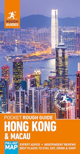 Beispielbild fr Pocket Rough Guide Hong Kong and Macau (Travel Guide) zum Verkauf von Better World Books