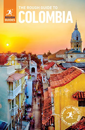Stock image for The Rough Guide to Colombia (Travel Guide) for sale by Better World Books: West