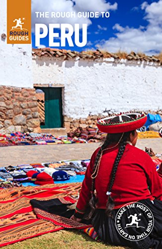 Stock image for The Rough Guide to Peru (Travel Guide) (Rough Guides Main Series) for sale by WorldofBooks