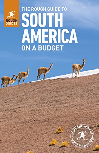 9780241311776: The Rough Guide to South America On a Budget (Travel Guide)