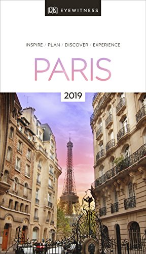 9780241311851: DK Eyewitness Travel Guide Paris: 2019