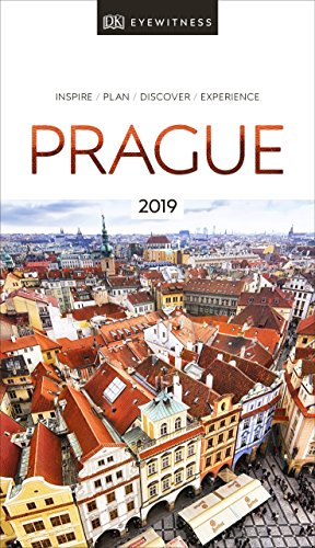 Imagen de archivo de Prague 2019 - Eyewitness Travel Guide a la venta por Better World Books Ltd