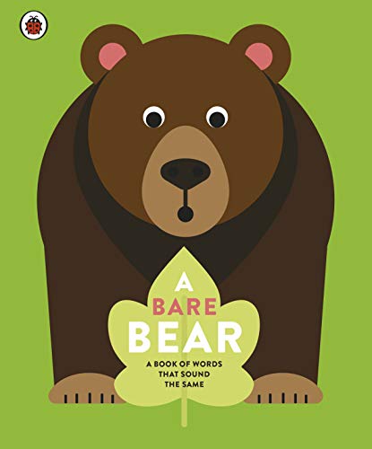 9780241312032: A Bare Bear: A book of words that sound the same