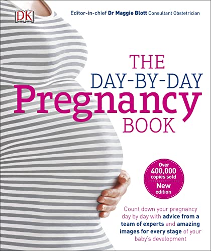 Beispielbild fr The Day-by-Day Pregnancy Book: Count Down Your Pregnancy Day by Day with Advice From a Team of Experts zum Verkauf von WorldofBooks