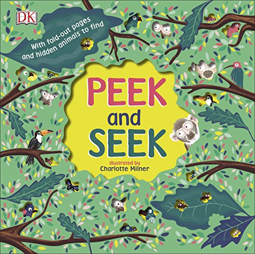 Stock image for Peek and Seek for sale by Blackwell's