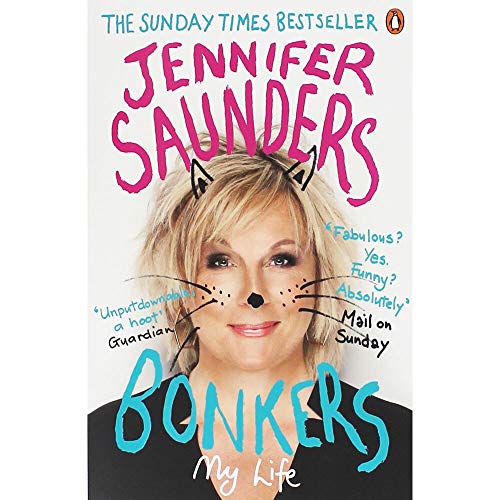 Stock image for Bonkers: My Life in Laughs for sale by WorldofBooks