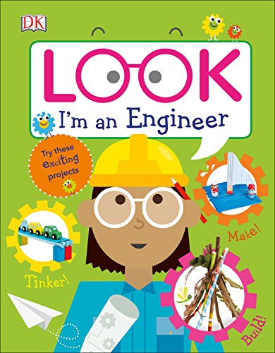 Stock image for Look I'm an Engineer (Look! I'm Learning) for sale by WorldofBooks