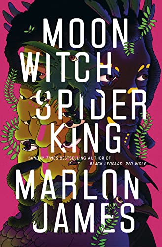 Immagine stock per Moon Witch, Spider King: Dark Star Trilogy 2