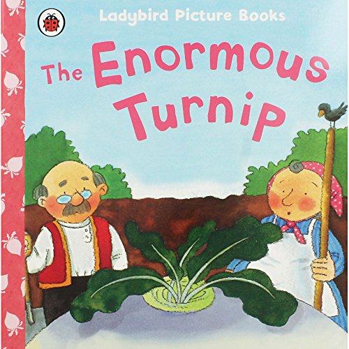 Stock image for Ladybird Picture Books - The Enormous Turnip for sale by AwesomeBooks