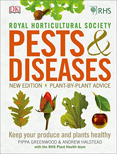 Beispielbild fr Pests &amp; Diseases zum Verkauf von Blackwell's