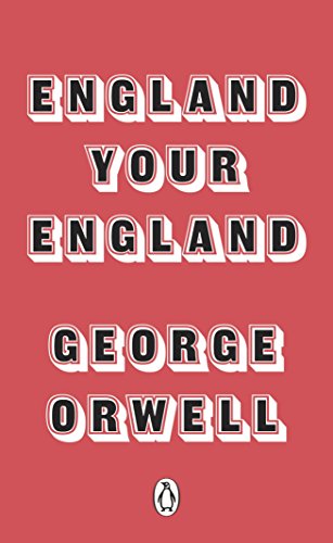 Stock image for England Your England (Penguin Modern Classics) for sale by WorldofBooks