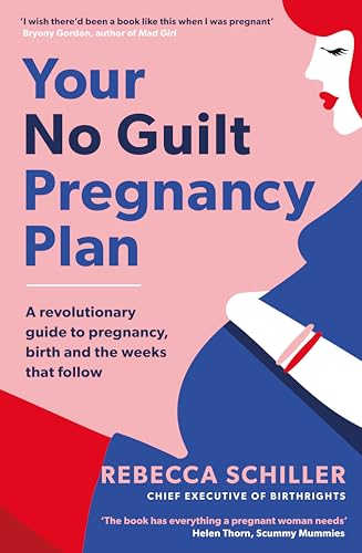 Beispielbild fr Your No Guilt Pregnancy Plan: A revolutionary guide to pregnancy, birth and the weeks that follow zum Verkauf von WorldofBooks