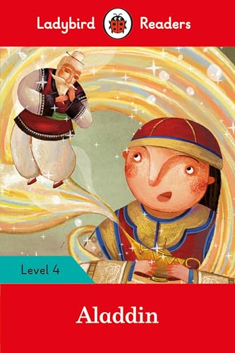 Stock image for Ladybird Readers Level 4 - Aladdin (ELT Graded Reader) for sale by Ammareal