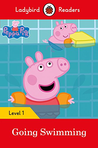 9780241316139: Ladybird Readers Level 1 - Peppa Pig - Peppa Pig Going Swimming (ELT Graded Reader)
