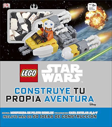 Imagen de archivo de Lego Star Wars. Construye tu propia aventura a la venta por Librera Antonio Azorn