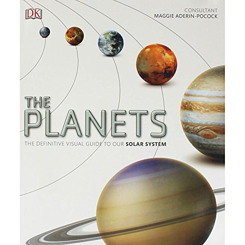Beispielbild fr The Planets zum Verkauf von Reuseabook