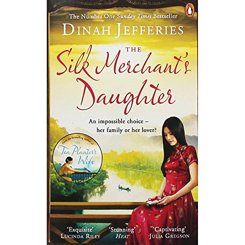 9780241316825: THE SILK MERCHANT'S DAUGHTER