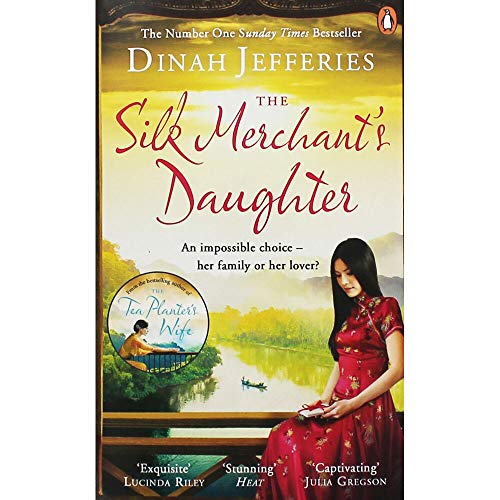 9780241316825: The Silk Merchant's Daughter