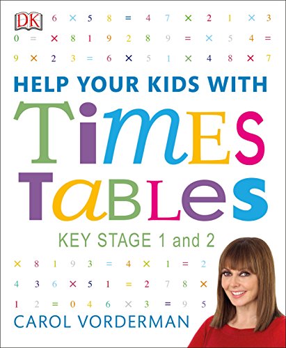 Beispielbild fr Help Your Kids With Times Tables zum Verkauf von Blackwell's