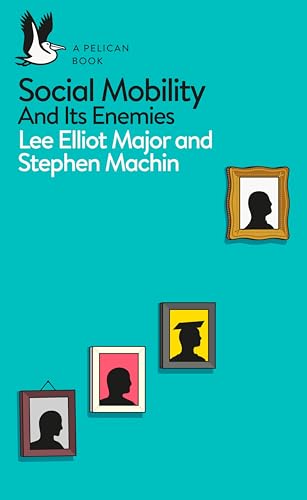 9780241317020: Social Mobility and Its Enemies (Pelican Books)