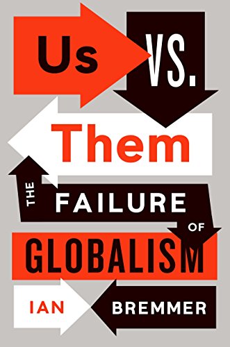 Beispielbild fr Us vs. Them : The Failure of Globalism zum Verkauf von Better World Books