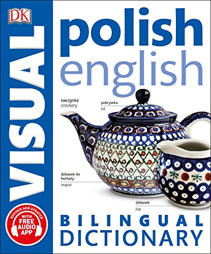 9780241317532: Polish-English Bilingual Visual Dictionary