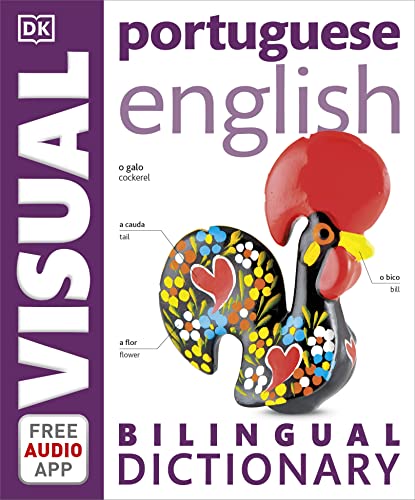 Stock image for Portuguese-English Bilingual Visual Dictionary with Free Audio App (DK Bilingual Visual Dictionary) for sale by WorldofBooks