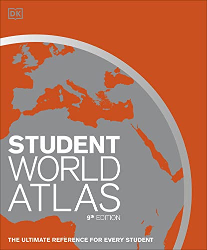 Beispielbild fr Student World Atlas zum Verkauf von Blackwell's