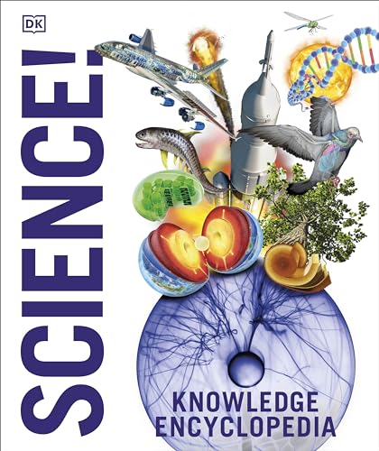 Beispielbild fr Knowledge Encyclopedia Science! zum Verkauf von WorldofBooks