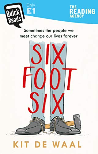 Beispielbild fr Six Foot Six zum Verkauf von WorldofBooks