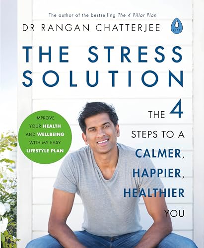 Beispielbild fr Stress Solution, Headspace Guide To Meditation And Mindfulness, Meditation For Fidgety Skeptics, 10% Happier 4 Books Collection Set zum Verkauf von Friends of the Brownsburg Public Library