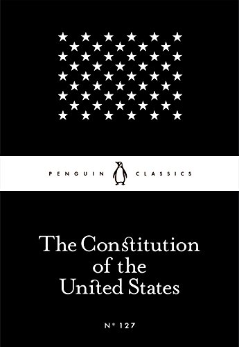 Imagen de archivo de The Constitution of the United States a la venta por Blackwell's