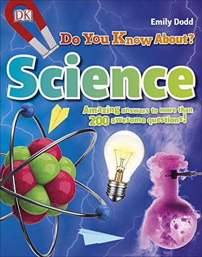 Imagen de archivo de Do You Know About Science?: Amazing Answers to more than 200 Awesome Questions! (Why? Series) a la venta por WorldofBooks