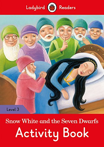 Stock image for Snow White and the Seven Dwarfs Activity Book for sale by Revaluation Books