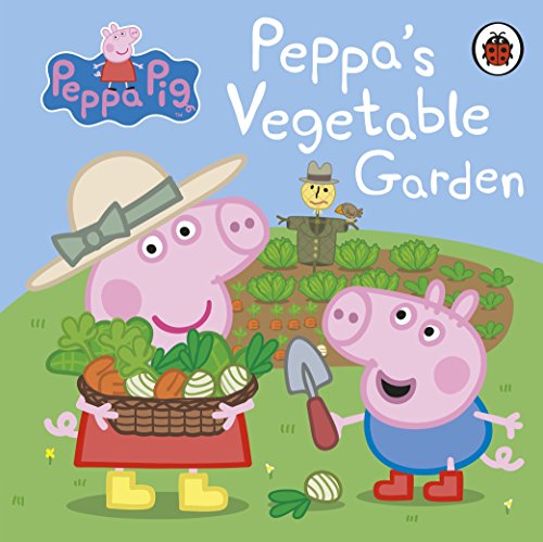 Stock image for Peppa Pig: Peppa's Vegetable Garden for sale by WorldofBooks