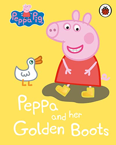 9780241321140: Peppa Pig. The Golden Boots
